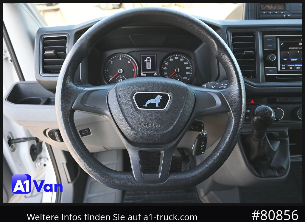 MAN TGE 3.140, Klima, Tachograph, AHK - Furgon: slika 5 MAN TGE 3.140, Klima, Tachograph, AHK - Furgon: slika 5