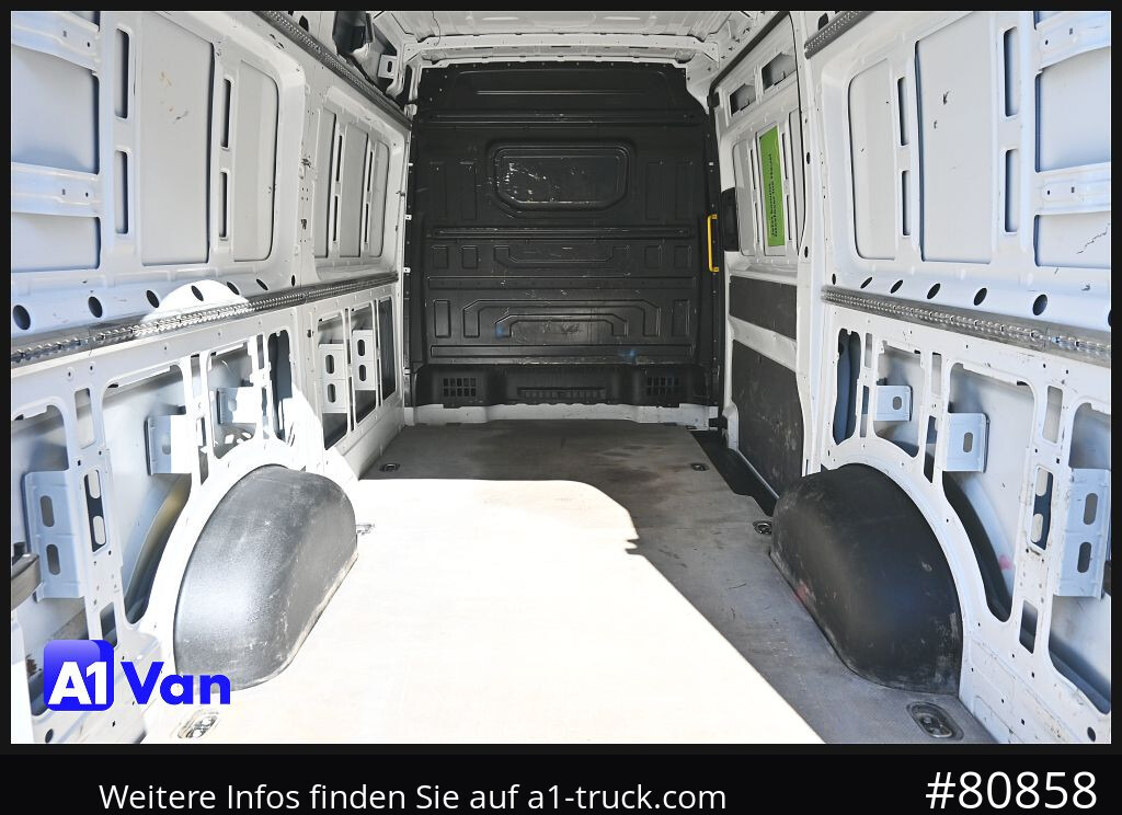 MAN TGE 3.140, Klima, Tachograph, AHK - Furgon: slika 3 MAN TGE 3.140, Klima, Tachograph, AHK - Furgon: slika 3