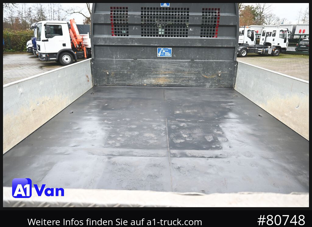 MAN TGE 3.180 Doka Kipper,Klima, AHK - Dostavno vozilo istovarivač, Dostavno vozilo sa duplom kabinom: slika 2 MAN TGE 3.180 Doka Kipper,Klima, AHK - Dostavno vozilo istovarivač, Dostavno vozilo sa duplom kabinom: slika 2