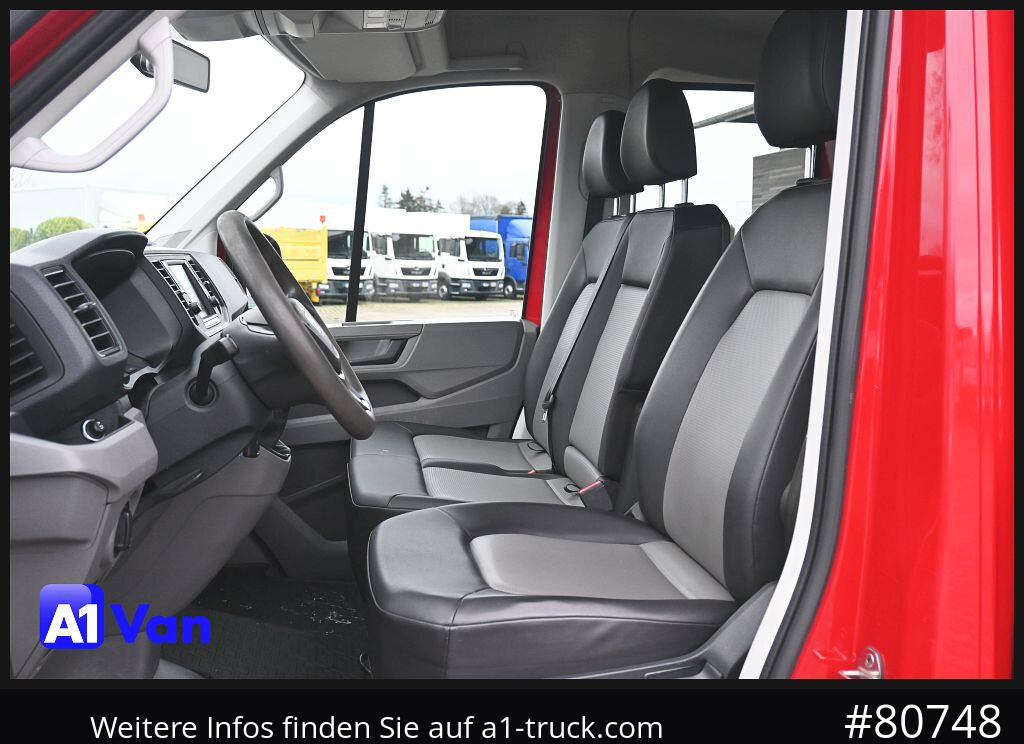 MAN TGE 3.180 Doka Kipper,Klima, AHK,Tüv Neu - Dostavno vozilo istovarivač, Dostavno vozilo sa duplom kabinom: slika 3 MAN TGE 3.180 Doka Kipper,Klima, AHK,Tüv Neu - Dostavno vozilo istovarivač, Dostavno vozilo sa duplom kabinom: slika 3