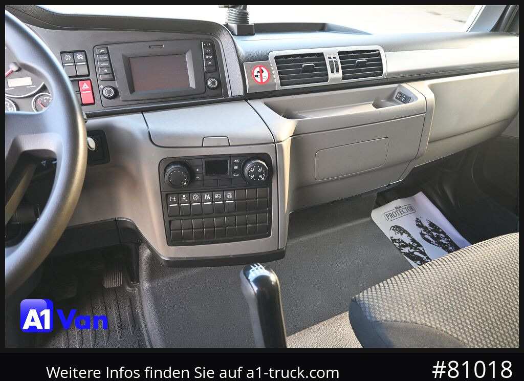 MAN TGL 8.190 4x2, Klima, LBW, Rockinger - Dostavno vozilo sa zatvorenim sandukom: slika 4 MAN TGL 8.190 4x2, Klima, LBW, Rockinger - Dostavno vozilo sa zatvorenim sandukom: slika 4