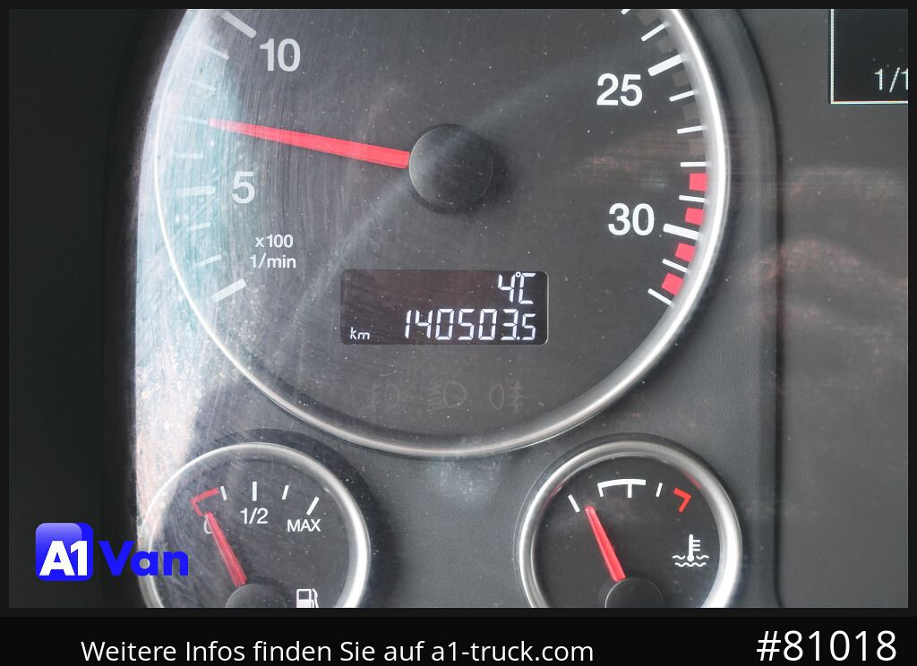 MAN TGL 8.190 4x2, Klima, LBW, Rockinger - Dostavno vozilo sa zatvorenim sandukom: slika 5 MAN TGL 8.190 4x2, Klima, LBW, Rockinger - Dostavno vozilo sa zatvorenim sandukom: slika 5