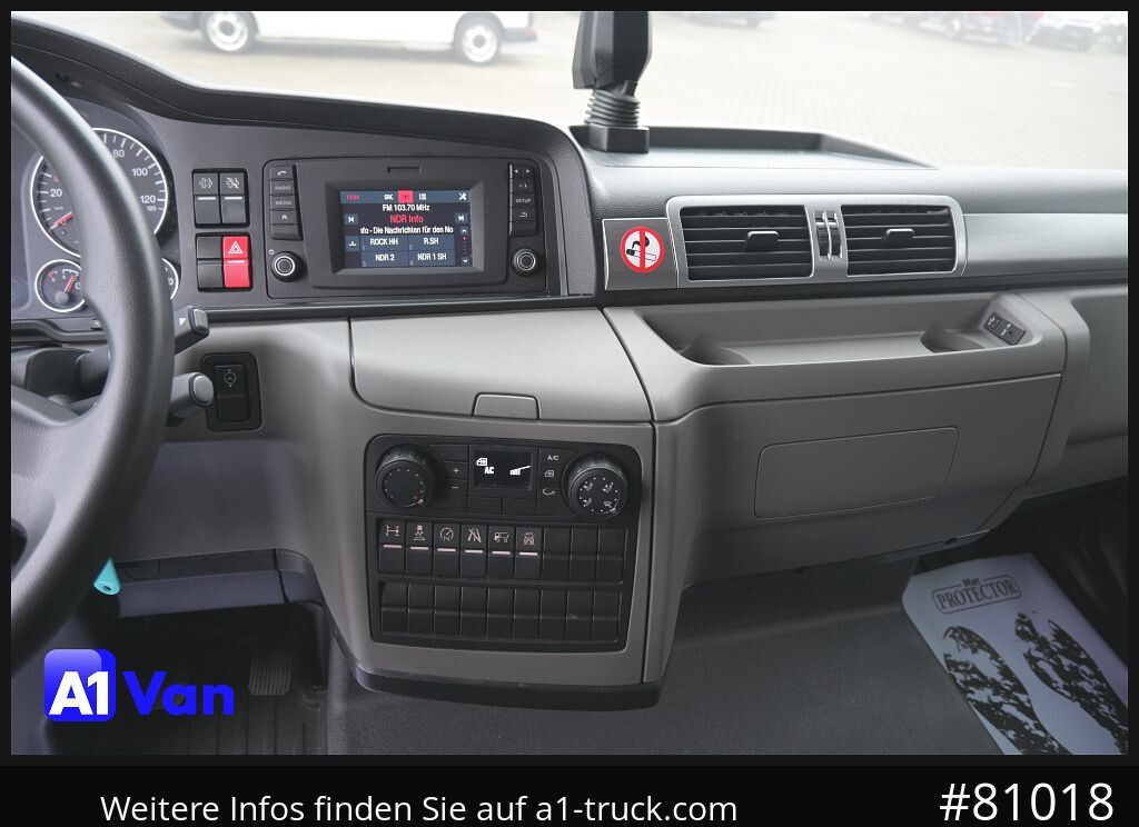 MAN TGL 8.190 4x2, Klima, LBW, Rockinger - Dostavno vozilo sa zatvorenim sandukom: slika 3 MAN TGL 8.190 4x2, Klima, LBW, Rockinger - Dostavno vozilo sa zatvorenim sandukom: slika 3