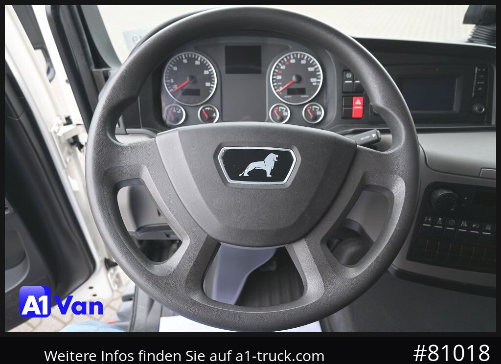 MAN TGL 8.190 4x2, Klima, LBW, Rockinger - Dostavno vozilo sa zatvorenim sandukom: slika 4 MAN TGL 8.190 4x2, Klima, LBW, Rockinger - Dostavno vozilo sa zatvorenim sandukom: slika 4