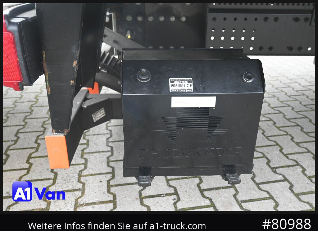 MAN TGL 8.190 4x2 L-Haus Schlafkabine - Dostavno vozilo sa zatvorenim sandukom: slika 3 MAN TGL 8.190 4x2 L-Haus Schlafkabine - Dostavno vozilo sa zatvorenim sandukom: slika 3