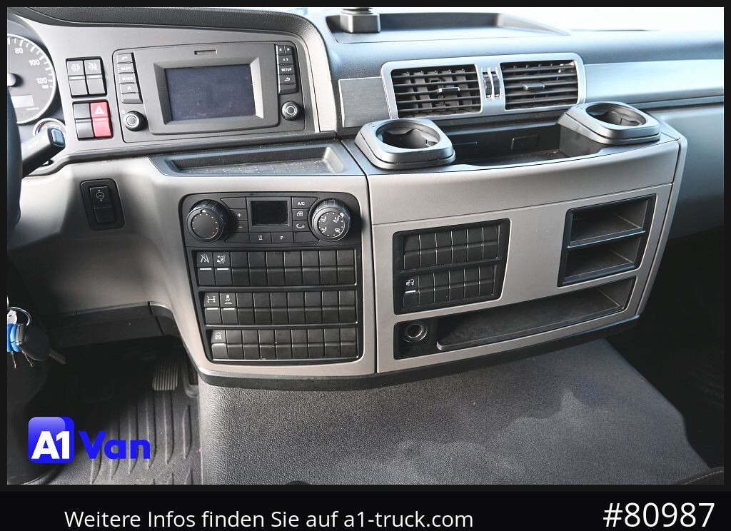 MAN TGL 8.190 4x2 L-Haus Schlafkabine - Dostavno vozilo sa zatvorenim sandukom: slika 4 MAN TGL 8.190 4x2 L-Haus Schlafkabine - Dostavno vozilo sa zatvorenim sandukom: slika 4