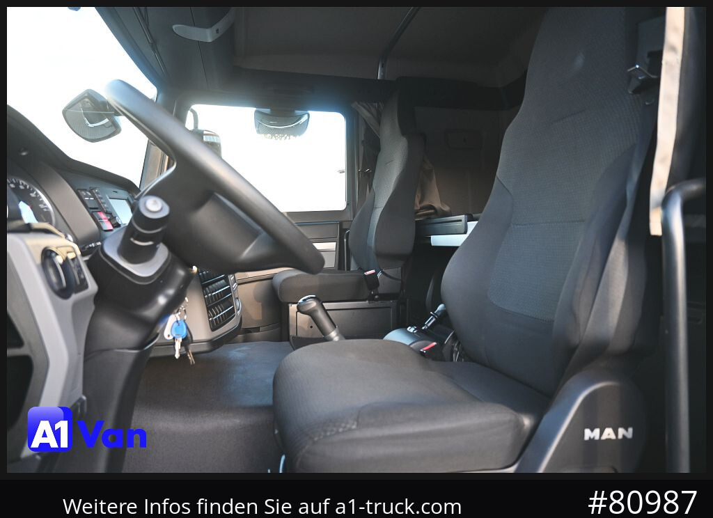 MAN TGL 8.190 4x2 L-Haus Schlafkabine - Dostavno vozilo sa zatvorenim sandukom: slika 3 MAN TGL 8.190 4x2 L-Haus Schlafkabine - Dostavno vozilo sa zatvorenim sandukom: slika 3