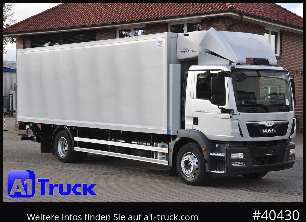 MAN TGM 18.290, E6, Carrier Supra 1250MT , LBW, - Hladnjača: slika 1 MAN TGM 18.290, E6, Carrier Supra 1250MT , LBW, - Hladnjača: slika 1