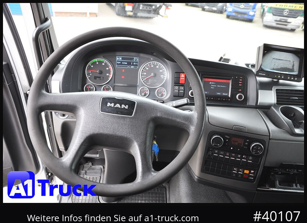 MAN TGS 26.360, Carrier 1150 Rolltor+ LBW, Lift - Hladnjača: slika 3 MAN TGS 26.360, Carrier 1150 Rolltor+ LBW, Lift - Hladnjača: slika 3