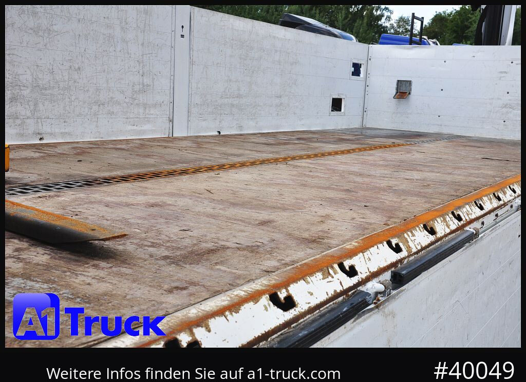 MAN TGS 26.400, Palfinger,PK 20005, Lift-Lenk - Kamion sa dizalicom, Kamion sa tovarnim sandukom: slika 4 MAN TGS 26.400, Palfinger,PK 20005, Lift-Lenk - Kamion sa dizalicom, Kamion sa tovarnim sandukom: slika 4