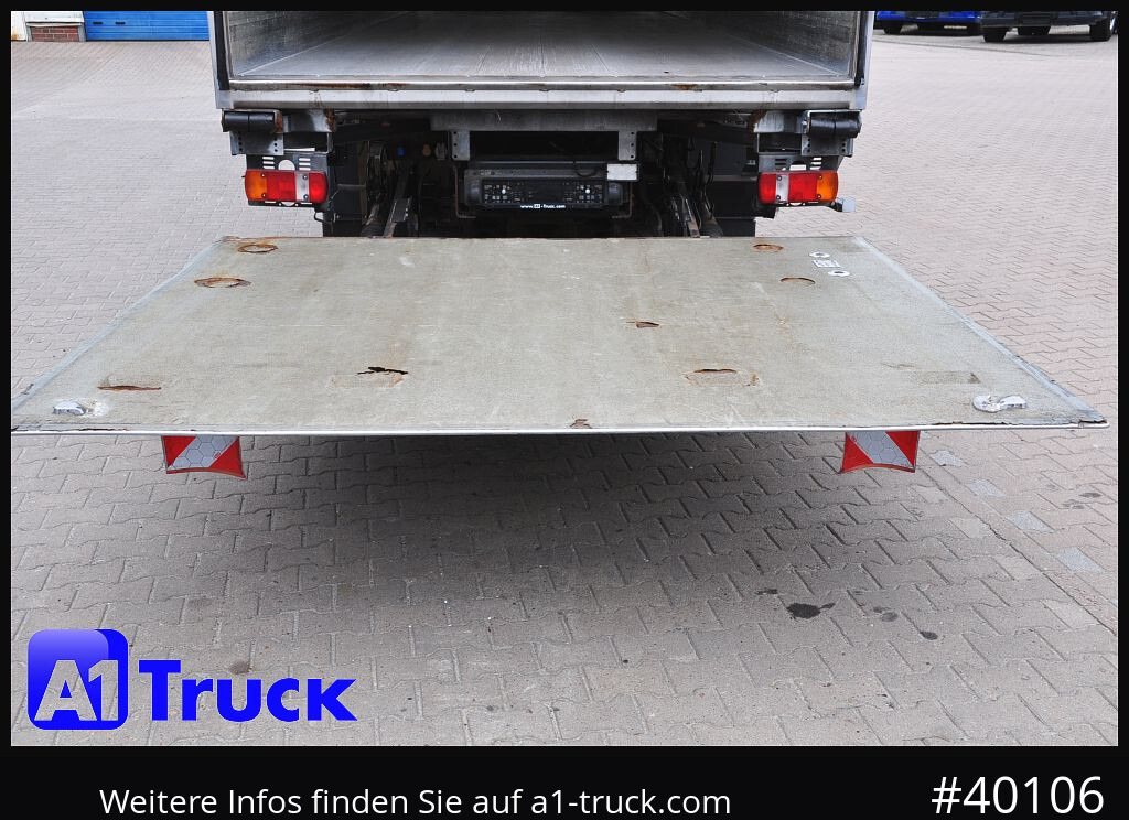 MAN TGS 26.440, Carrier 850 Rolltor+ LBW, Lift - Hladnjača: slika 2 MAN TGS 26.440, Carrier 850 Rolltor+ LBW, Lift - Hladnjača: slika 2