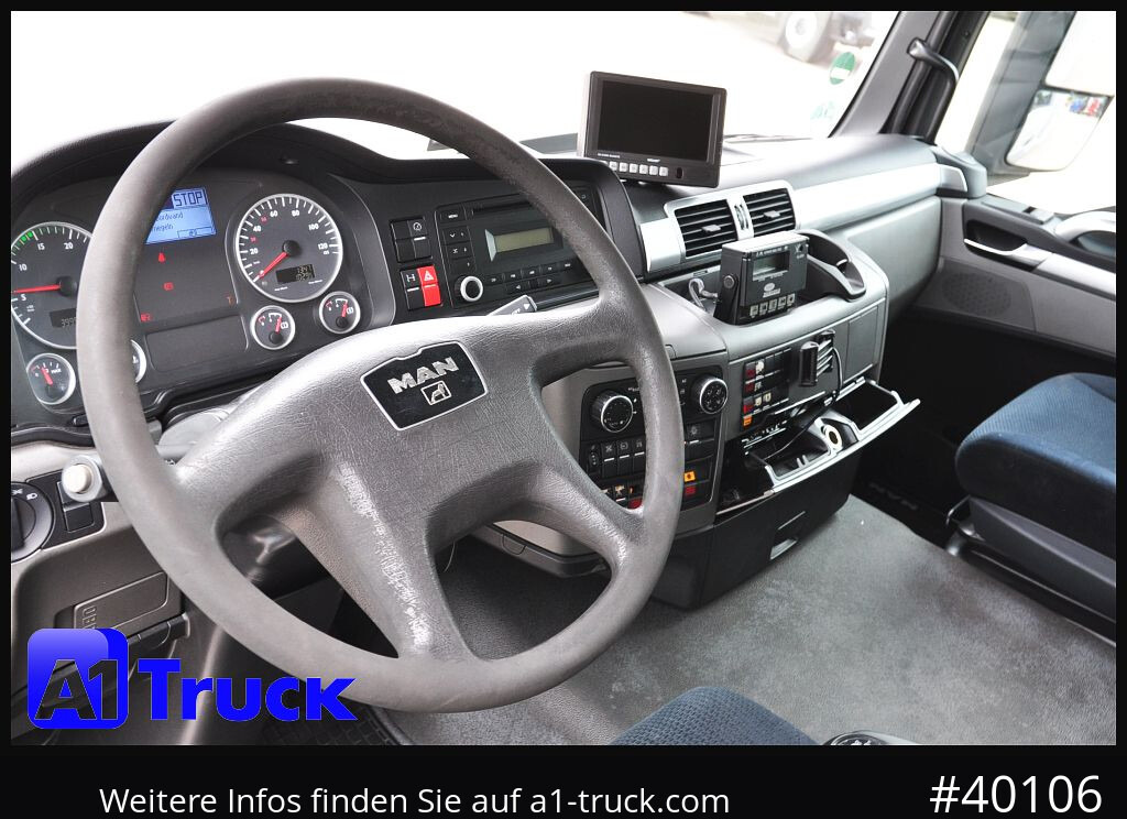 MAN TGS 26.440, Carrier 850 Rolltor+ LBW, Lift - Hladnjača: slika 3 MAN TGS 26.440, Carrier 850 Rolltor+ LBW, Lift - Hladnjača: slika 3