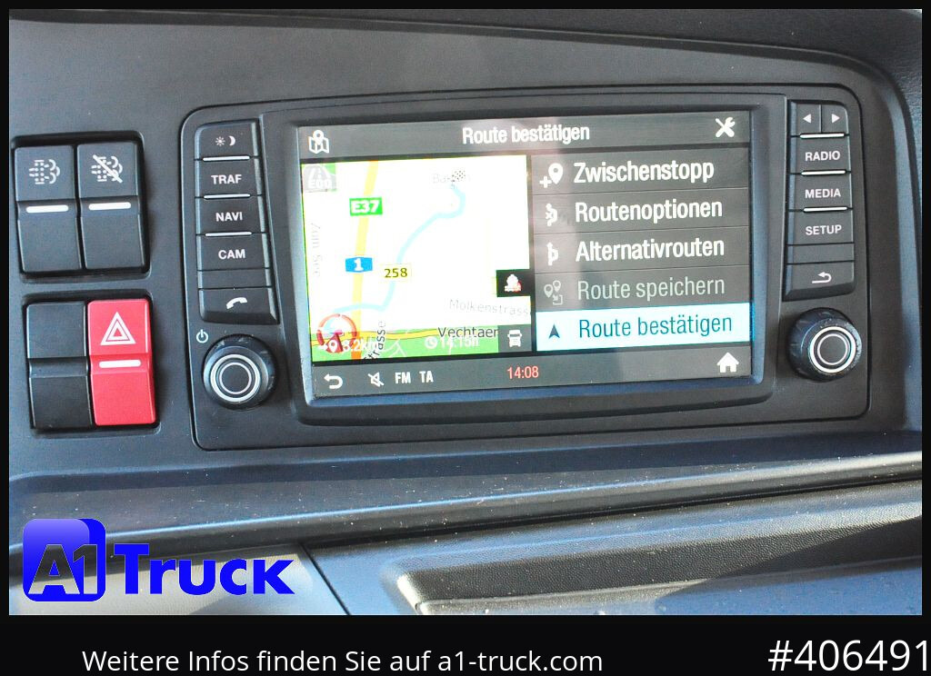 MAN TGS 26.460, Palfinger,PK 23005, Lift-Lenk - Kamion sa tovarnim sandukom, Kamion sa dizalicom: slika 5 MAN TGS 26.460, Palfinger,PK 23005, Lift-Lenk - Kamion sa tovarnim sandukom, Kamion sa dizalicom: slika 5