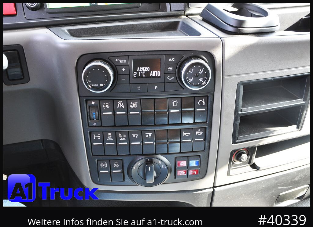 MAN TGS 26.470 BL 6x2, Meiller, Funk, Lenkachse, - Kamion sa hidrauličnom kukom: slika 3 MAN TGS 26.470 BL 6x2, Meiller, Funk, Lenkachse, - Kamion sa hidrauličnom kukom: slika 3