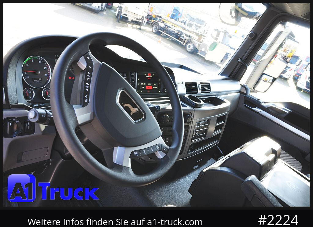 MAN TGS 35.470, Hiab SX 322 E6 Jib, 8x2 - Kamion sa dizalicom: slika 3 MAN TGS 35.470, Hiab SX 322 E6 Jib, 8x2 - Kamion sa dizalicom: slika 3