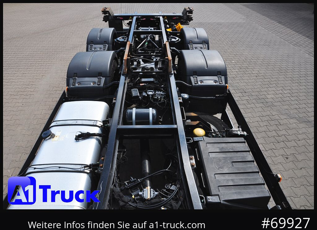 MAN TGX 26,510 GM Multiwechsler 980-1420mm - Kamion za prevoz kontejnera/ Kamion sa promenjivim sandukom: slika 3 MAN TGX 26,510 GM Multiwechsler 980-1420mm - Kamion za prevoz kontejnera/ Kamion sa promenjivim sandukom: slika 3