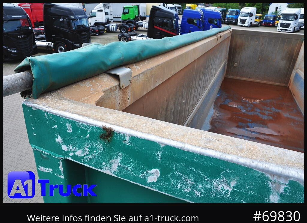 MEIERLING MSK 24 Alu ca. 40m³ Alu, 5750 Kg, - Poluprikolica istovarivača: slika 5 MEIERLING MSK 24 Alu ca. 40m³ Alu, 5750 Kg, - Poluprikolica istovarivača: slika 5
