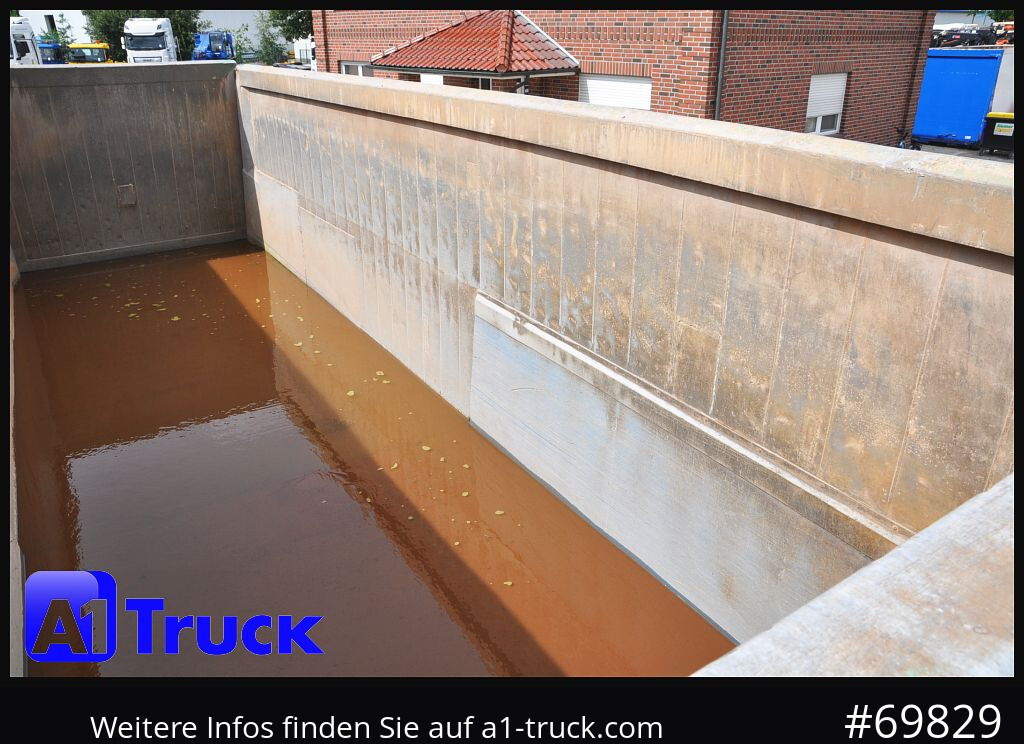 MEIERLING MSK 24 Alu ca. 40m³ Alu, 5750 Kg, - Poluprikolica istovarivača: slika 3 MEIERLING MSK 24 Alu ca. 40m³ Alu, 5750 Kg, - Poluprikolica istovarivača: slika 3