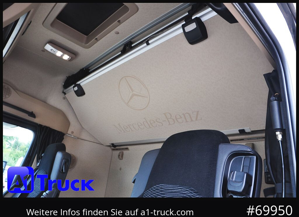 MERCEDES-BENZ 2545, Multi BDF, 7.45-7.82 2 AHK - Kamion za prevoz kontejnera/ Kamion sa promenjivim sandukom: slika 3 MERCEDES-BENZ 2545, Multi BDF, 7.45-7.82 2 AHK - Kamion za prevoz kontejnera/ Kamion sa promenjivim sandukom: slika 3