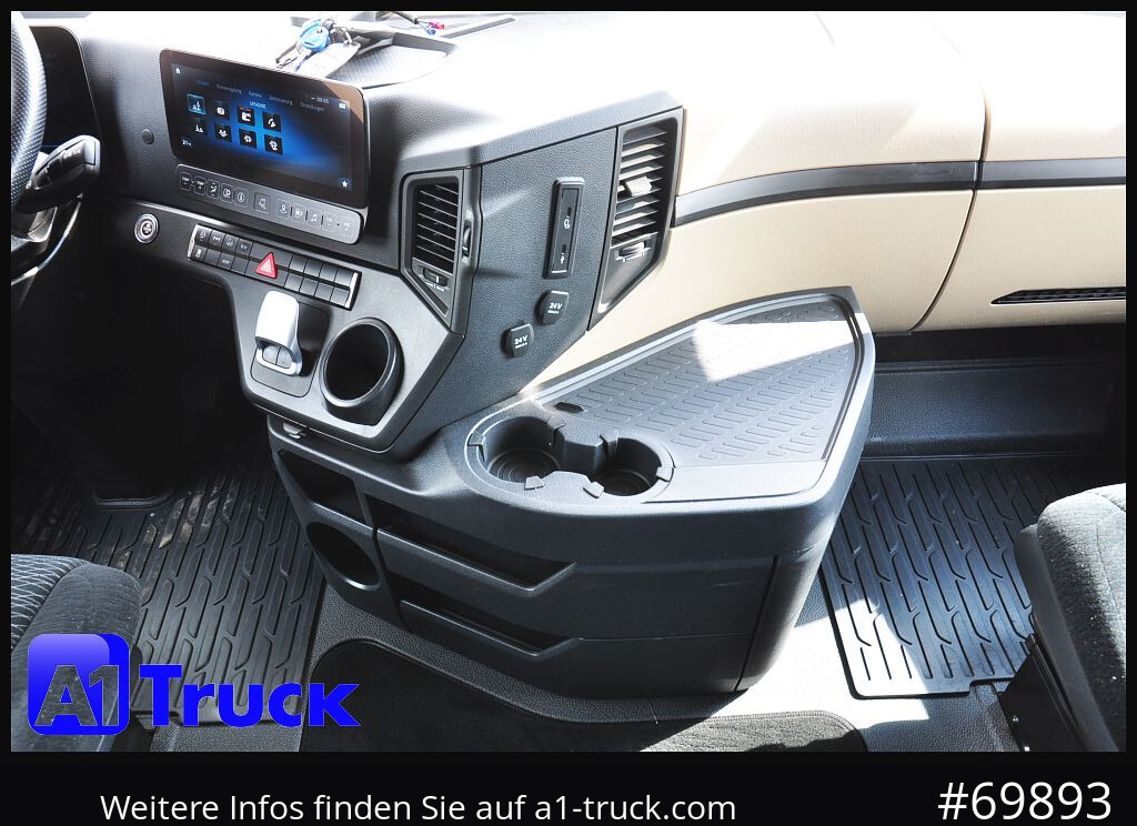 MERCEDES-BENZ 2545, Multi BDF, Wechsler, 7.45-7.82, MIDI, LIftachse - Kamion za prevoz kontejnera/ Kamion sa promenjivim sandukom: slika 5 MERCEDES-BENZ 2545, Multi BDF, Wechsler, 7.45-7.82, MIDI, LIftachse - Kamion za prevoz kontejnera/ Kamion sa promenjivim sandukom: slika 5
