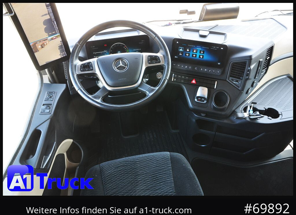 MERCEDES-BENZ 2548, Multi BDF, Wechsler, 7.45-7.82, MIDI, LIftachse - Kamion za prevoz kontejnera/ Kamion sa promenjivim sandukom: slika 5 MERCEDES-BENZ 2548, Multi BDF, Wechsler, 7.45-7.82, MIDI, LIftachse - Kamion za prevoz kontejnera/ Kamion sa promenjivim sandukom: slika 5