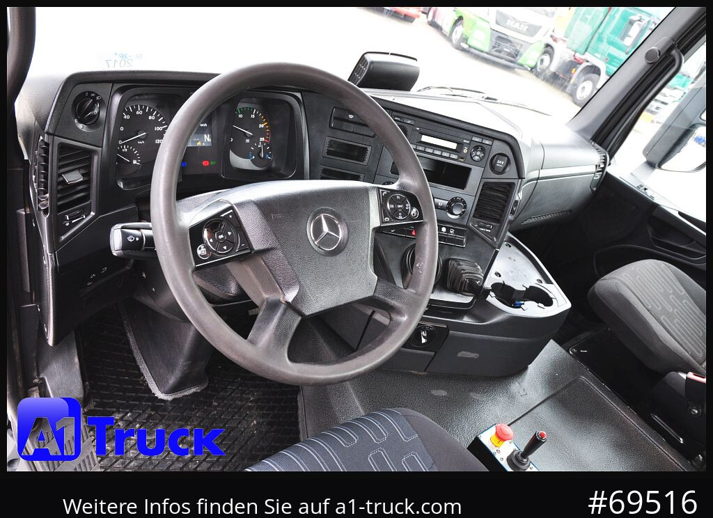 MERCEDES-BENZ 2645 Arcos 6x4 Klima AHK, - Kamion za utovaranje kontejnera: slika 4 MERCEDES-BENZ 2645 Arcos 6x4 Klima AHK, - Kamion za utovaranje kontejnera: slika 4