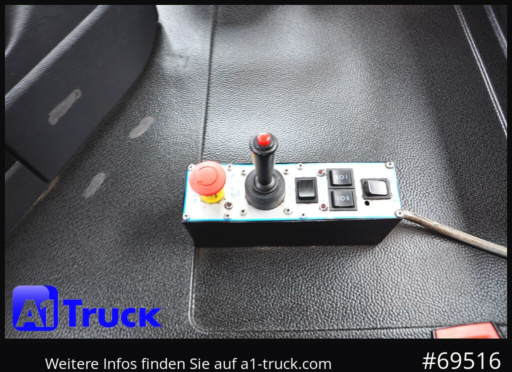 MERCEDES-BENZ 2645 Arcos 6x4 Klima AHK, - Kamion za utovaranje kontejnera: slika 3 MERCEDES-BENZ 2645 Arcos 6x4 Klima AHK, - Kamion za utovaranje kontejnera: slika 3