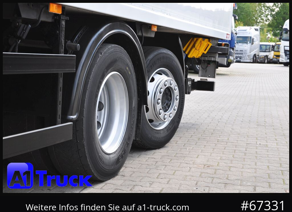 MERCEDES-BENZ Actros 2541 2544 Carrier 950 Bär LBW 2t. - Hladnjača: slika 4 MERCEDES-BENZ Actros 2541 2544 Carrier 950 Bär LBW 2t. - Hladnjača: slika 4
