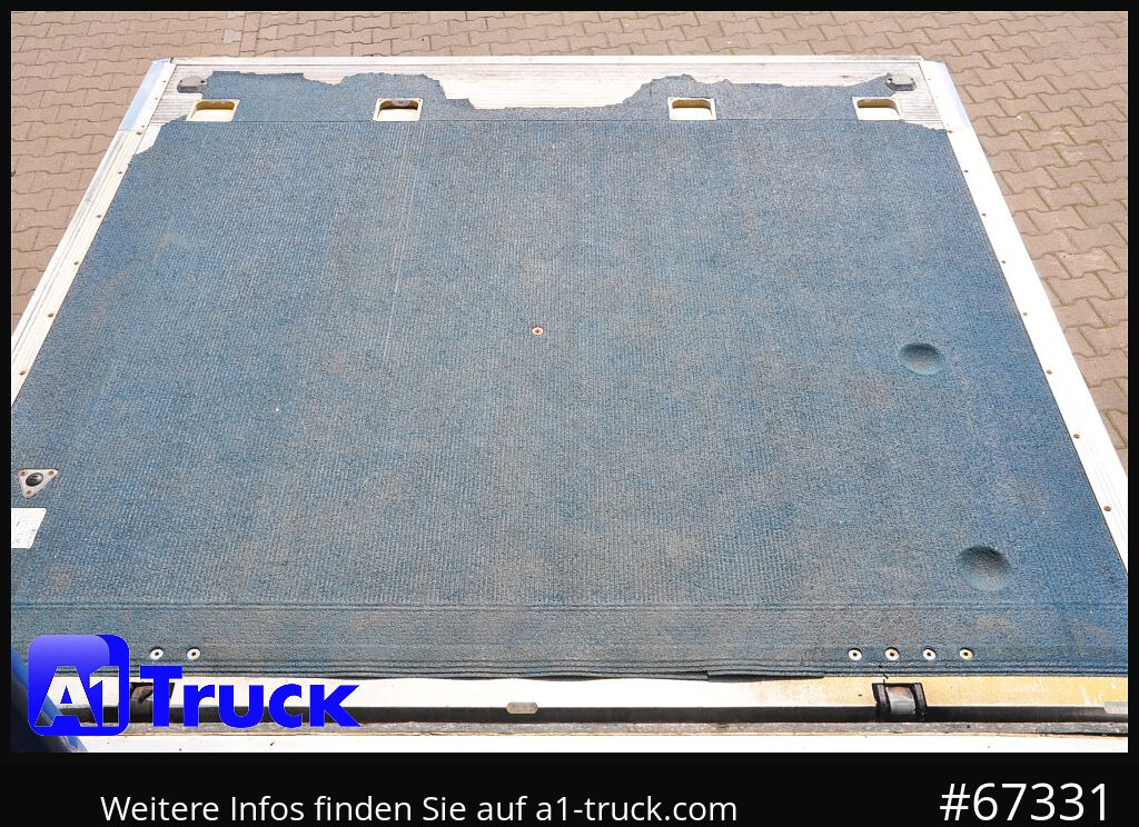 MERCEDES-BENZ Actros 2541 2544 Carrier 950 Bär LBW 2t. - Hladnjača: slika 3 MERCEDES-BENZ Actros 2541 2544 Carrier 950 Bär LBW 2t. - Hladnjača: slika 3