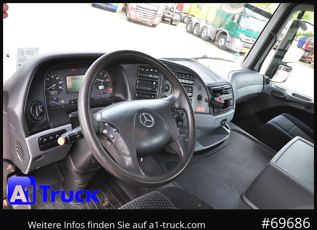 MERCEDES-BENZ Actros 2541 MP3,EEV, Meiller 20.67, Lift - Kamion sa hidrauličnom kukom: slika 5 MERCEDES-BENZ Actros 2541 MP3,EEV, Meiller 20.67, Lift - Kamion sa hidrauličnom kukom: slika 5