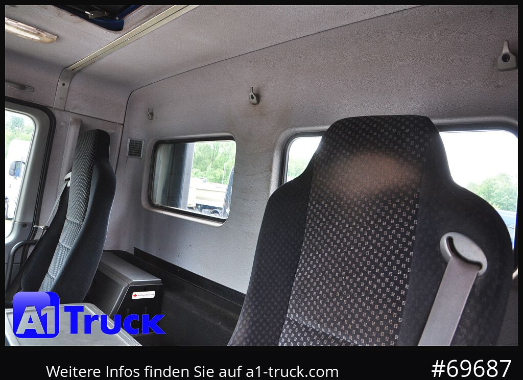 MERCEDES-BENZ Actros 2646 BL 6x4 MP3, Meiller 20.65, Lift - Kamion sa hidrauličnom kukom: slika 5 MERCEDES-BENZ Actros 2646 BL 6x4 MP3, Meiller 20.65, Lift - Kamion sa hidrauličnom kukom: slika 5