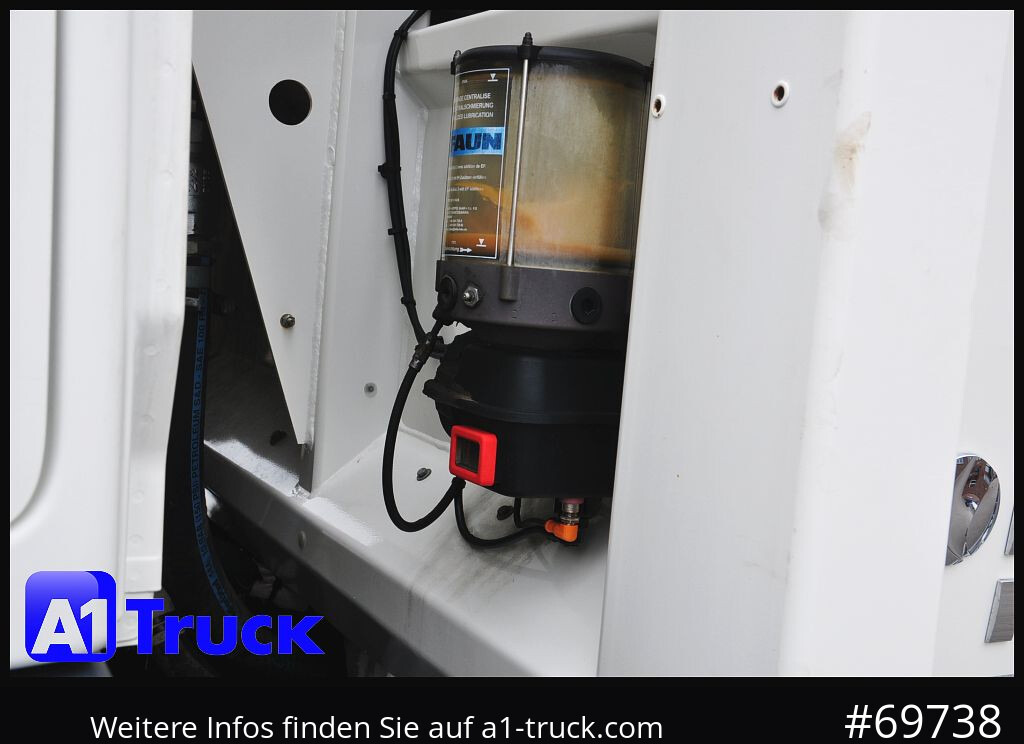 MERCEDES-BENZ Antos 2532 Faun Powerpress II Zöller Detla 2301, - Kamion za smeće: slika 5 MERCEDES-BENZ Antos 2532 Faun Powerpress II Zöller Detla 2301, - Kamion za smeće: slika 5