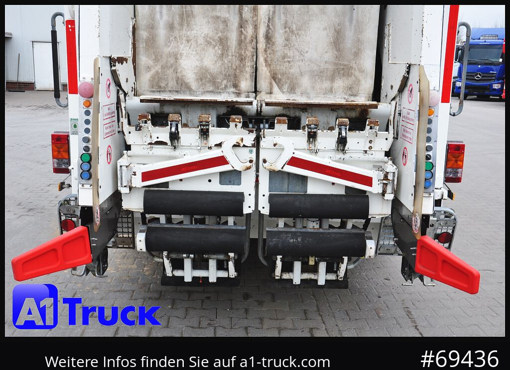 MERCEDES-BENZ Antos 2532 Faun Powerpresse II, - Kamion za smeće: slika 2 MERCEDES-BENZ Antos 2532 Faun Powerpresse II, - Kamion za smeće: slika 2