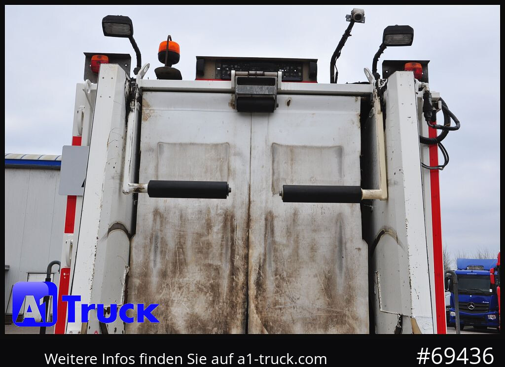 MERCEDES-BENZ Antos 2532 Faun Powerpresse II, - Kamion za smeće: slika 3 MERCEDES-BENZ Antos 2532 Faun Powerpresse II, - Kamion za smeće: slika 3
