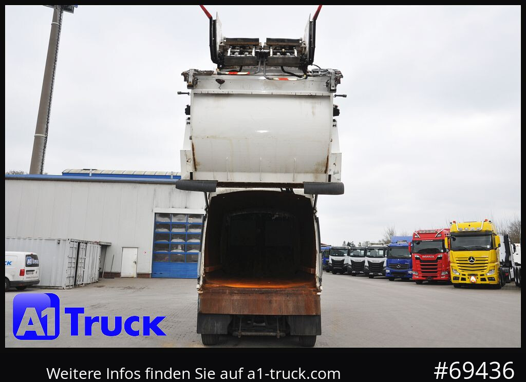 MERCEDES-BENZ Antos 2532 Faun Powerpresse II, - Kamion za smeće: slika 4 MERCEDES-BENZ Antos 2532 Faun Powerpresse II, - Kamion za smeće: slika 4