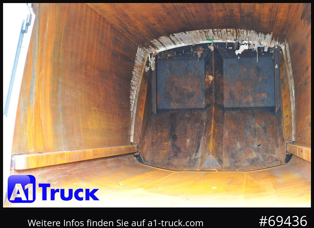 MERCEDES-BENZ Antos 2532 Faun Powerpresse II, - Kamion za smeće: slika 5 MERCEDES-BENZ Antos 2532 Faun Powerpresse II, - Kamion za smeće: slika 5