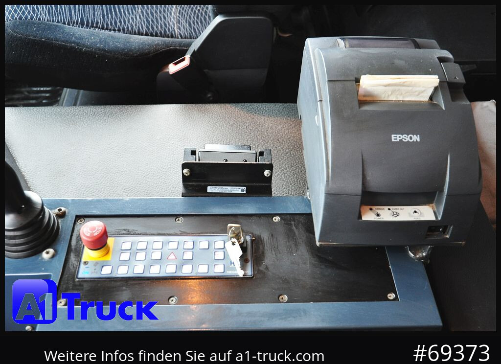 MERCEDES-BENZ Antos 2533, HS Millenium XXL37 Überkopflader, - Kamion za smeće: slika 4 MERCEDES-BENZ Antos 2533, HS Millenium XXL37 Überkopflader, - Kamion za smeće: slika 4