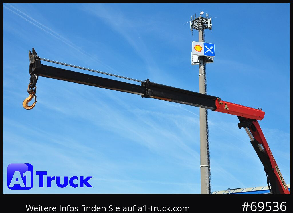 MERCEDES-BENZ Arocs 1830, Kipper + Kran,Palfinger, Funk, - Kamion sa dizalicom: slika 2 MERCEDES-BENZ Arocs 1830, Kipper + Kran,Palfinger, Funk, - Kamion sa dizalicom: slika 2