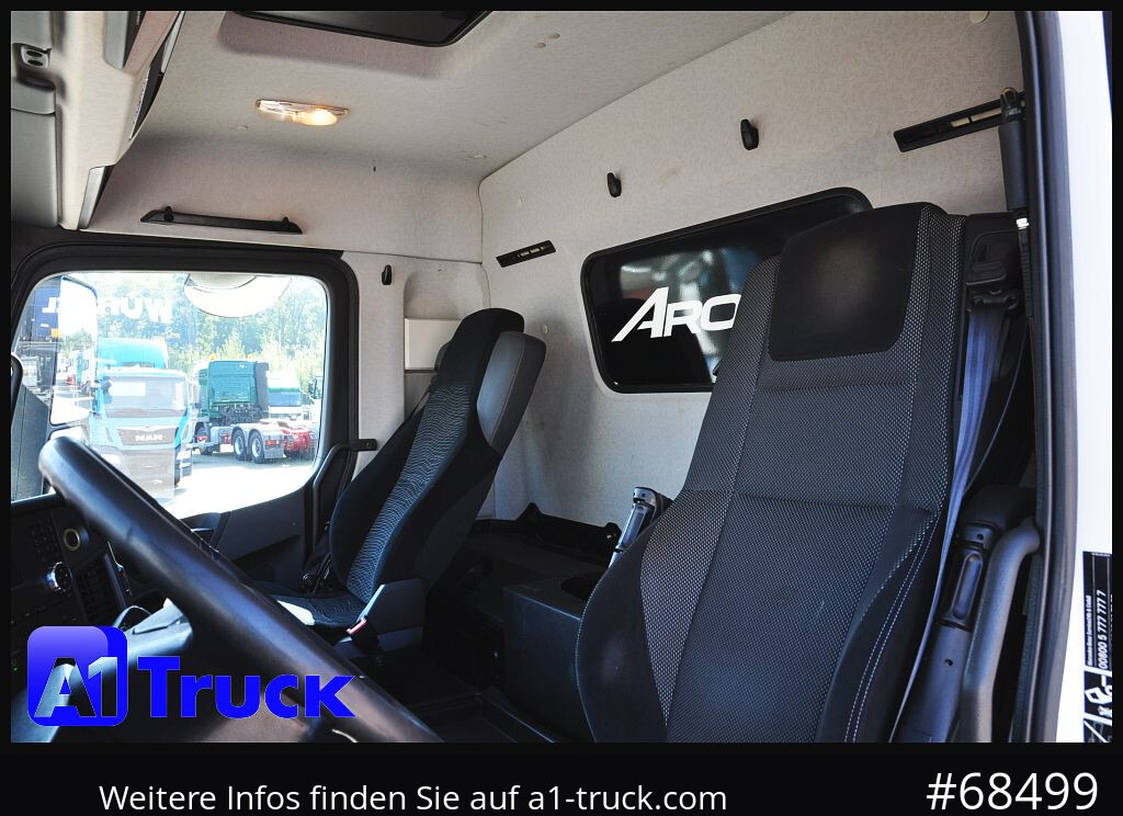 MERCEDES-BENZ Arocs 2645 BL, Meiller, 6x4, Funk, - Kamion sa hidrauličnom kukom: slika 4 MERCEDES-BENZ Arocs 2645 BL, Meiller, 6x4, Funk, - Kamion sa hidrauličnom kukom: slika 4