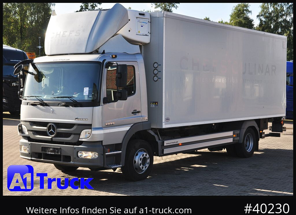 Hladnjača MERCEDES-BENZ Atego 1222, Kühlkoffer, Carrier Supra 1150 Mt, LBW: slika 11