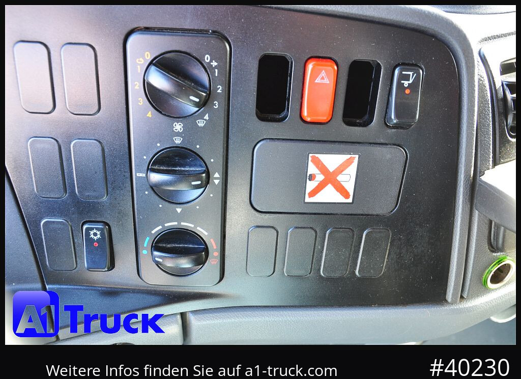 Hladnjača MERCEDES-BENZ Atego 1222, Kühlkoffer, Carrier Supra 1150 Mt, LBW: slika 7