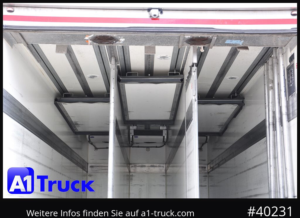 Hladnjača MERCEDES-BENZ Atego 1222, Kühlkoffer, Carrier Supra 850 Mt, LBW: slika 13