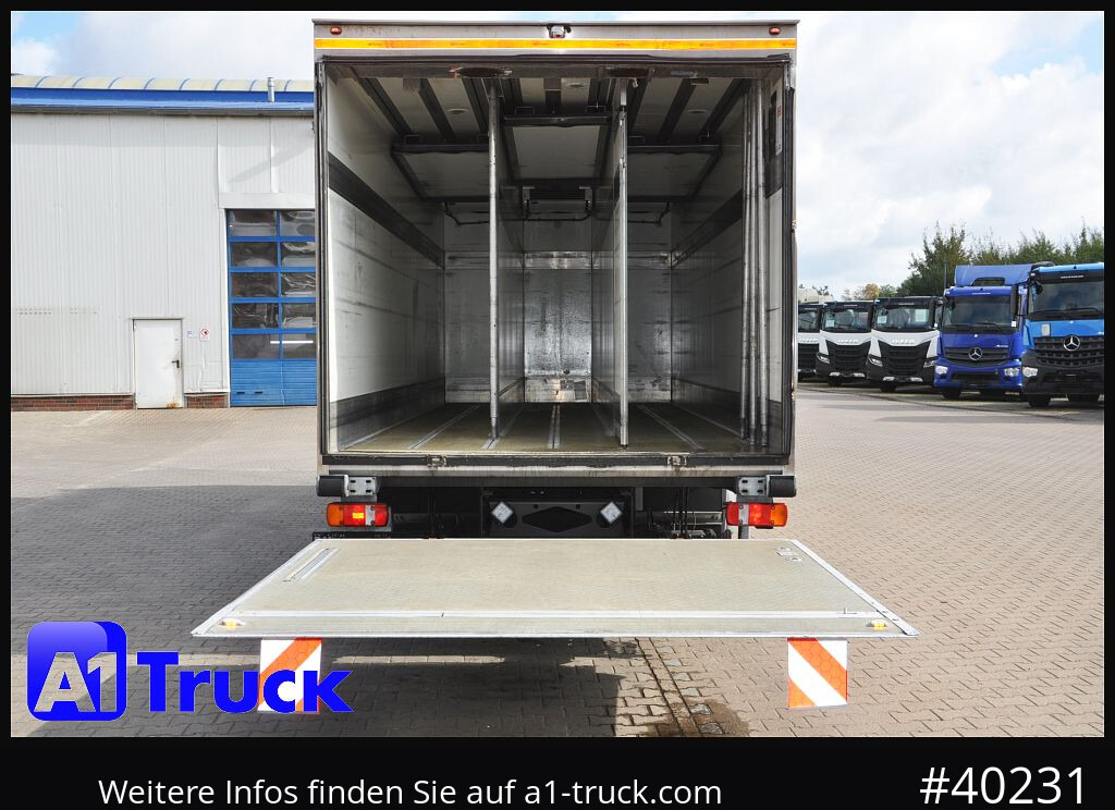 Hladnjača MERCEDES-BENZ Atego 1222, Kühlkoffer, Carrier Supra 850 Mt, LBW: slika 12