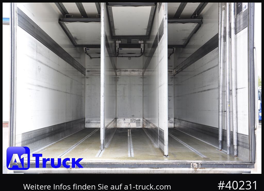 Hladnjača MERCEDES-BENZ Atego 1222, Kühlkoffer, Carrier Supra 850 Mt, LBW: slika 14