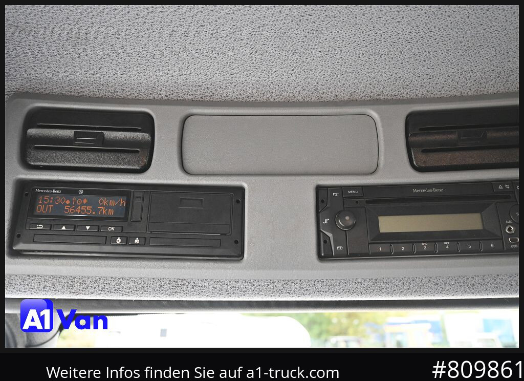 MERCEDES-BENZ Atego 816 Kipper, Ahk,Klima, Meiller, 3-Sitzer - Dostavno vozilo istovarivač: slika 5 MERCEDES-BENZ Atego 816 Kipper, Ahk,Klima, Meiller, 3-Sitzer - Dostavno vozilo istovarivač: slika 5