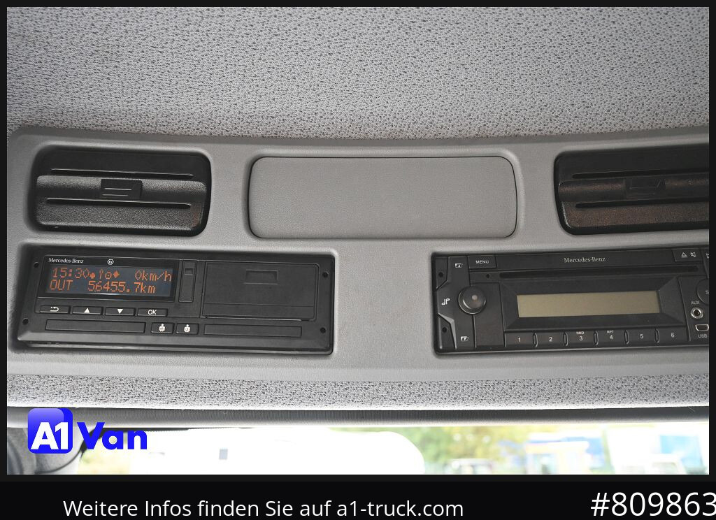 MERCEDES-BENZ Atego 816 Kipper, Ahk,Klima, Meiller, 3-Sitzer - Istovarivač: slika 5 MERCEDES-BENZ Atego 816 Kipper, Ahk,Klima, Meiller, 3-Sitzer - Istovarivač: slika 5