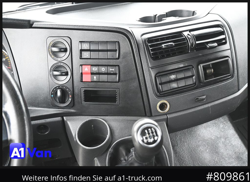 MERCEDES-BENZ Atego 816 Kipper, Ahk,Klima, Meiller, 3-Sitzer - Dostavno vozilo istovarivač: slika 4 MERCEDES-BENZ Atego 816 Kipper, Ahk,Klima, Meiller, 3-Sitzer - Dostavno vozilo istovarivač: slika 4