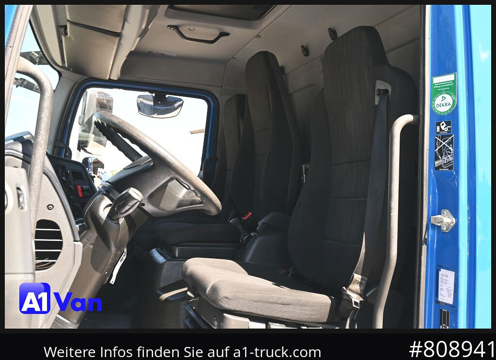 MERCEDES-BENZ Atego 816 Pritsche, 7 Meter lang , Automatik - Kamion sa tovarnim sandukom: slika 3 MERCEDES-BENZ Atego 816 Pritsche, 7 Meter lang , Automatik - Kamion sa tovarnim sandukom: slika 3