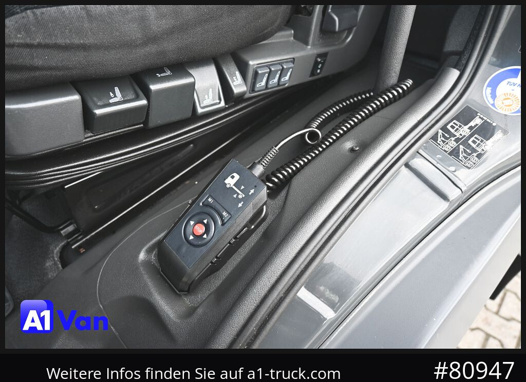 MERCEDES-BENZ Atego 818 Koffer LBW ,Klima ,Automatik - Dostavno vozilo sa zatvorenim sandukom: slika 4 MERCEDES-BENZ Atego 818 Koffer LBW ,Klima ,Automatik - Dostavno vozilo sa zatvorenim sandukom: slika 4