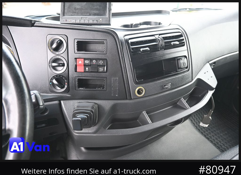 MERCEDES-BENZ Atego 818 Koffer LBW ,Klima ,Automatik - Dostavno vozilo sa zatvorenim sandukom: slika 3 MERCEDES-BENZ Atego 818 Koffer LBW ,Klima ,Automatik - Dostavno vozilo sa zatvorenim sandukom: slika 3